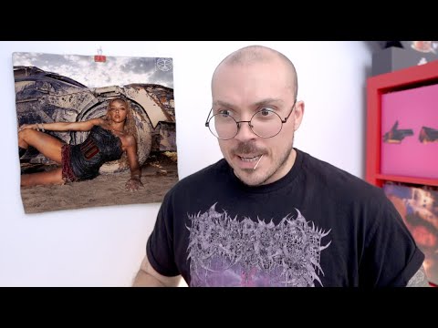 Tinashe - Quantum Baby ALBUM REVIEW