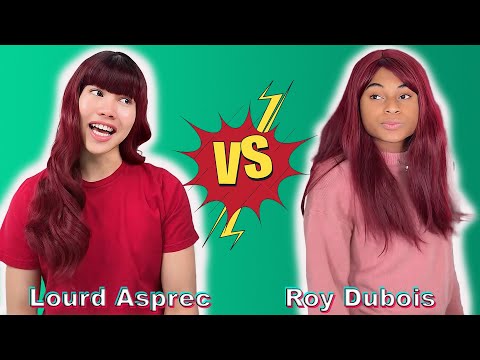 Lourd Asprec VS Roy Dubois TikToks | EXTREME Try Not to Laugh Challenge