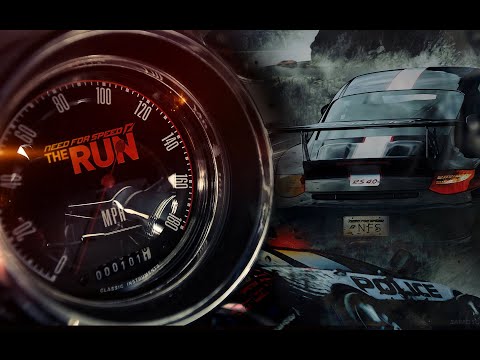 Lets Play | Need For Speed RUN | Full Gameplay | No Commentary