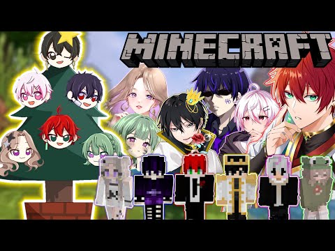 【女研ラジオ】～女研王国と聖なる神樹～【Minecraft】