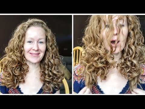 Should I Cut My Long Curly Hair - What to Know Before Cutting Hair - Chit Chat