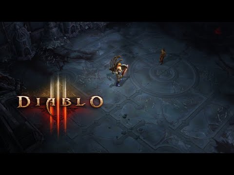 Vidian Boss Fight | Diablo 3