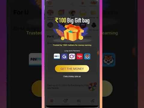 Roz Dhan: Earn Wallet cash