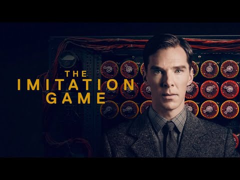 The Imitation Game (2014) Movie || Benedict Cumberbatch, Keira K, Matthew G || Review and Facts