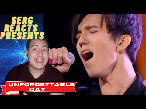 MY FIRST TIME HEARING Dimash - Unforgettable  Day  || REACTION