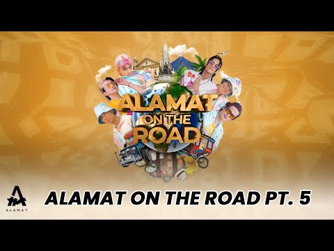 [VLOG] ALAMAT @ It's Showtime, All Out Sundays, Ppop Fiesta