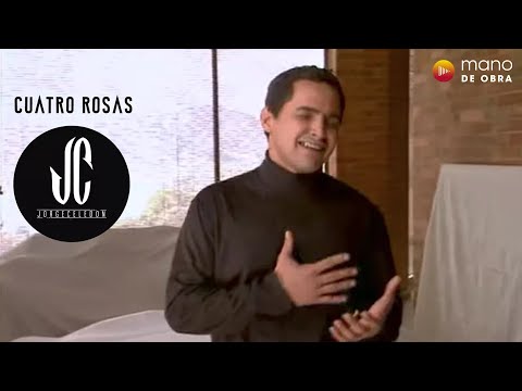 4 Rosas - Jorge Celedón l Video Oficial