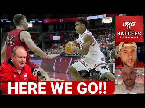 Season opener for Wisconsin Badgers basketball, how Greg Gard has adapated. John Blackwell the star?