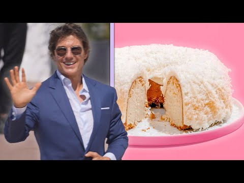 Tom Cruise’s Famous $130 Holiday Cake: the Story Behind the Coveted Gift!