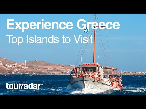 Experience Greece: Top Islands to Visit