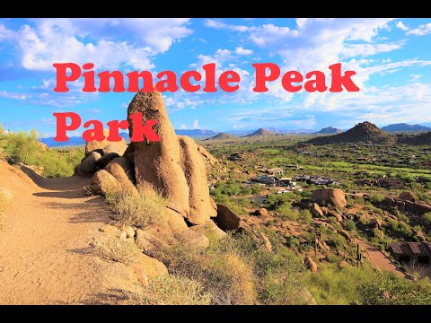 Pinnacle Peak Park