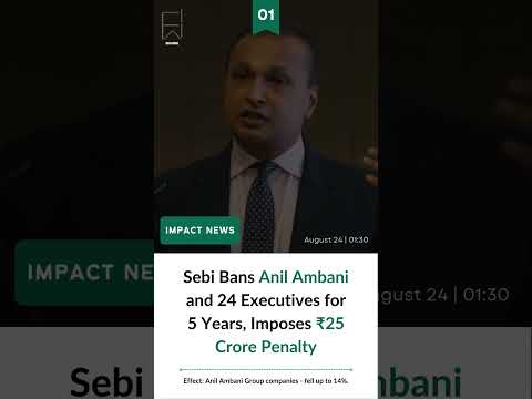 Impact News - Anil Ambani