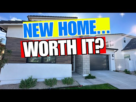 INSIDE 3 NEW Homes in Mesa, AZ. MUST SEE KITCHENS!