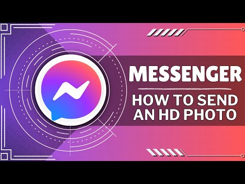 How To Send HD Photo On Facebook Messenger (Quick Guide)