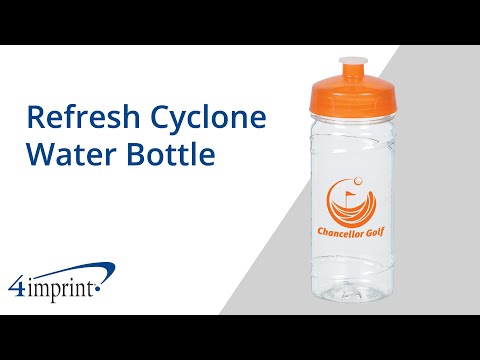 Refresh Cyclone Water Bottle by 4imprint