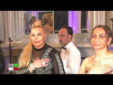 ITN Nowruz Party 2024 in Malibu Amir Asadi