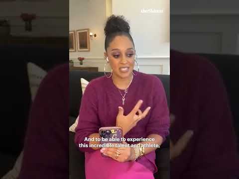 Tia Mowry's Favorite "Sister, Sister" Guest Star? Kobe Bryant