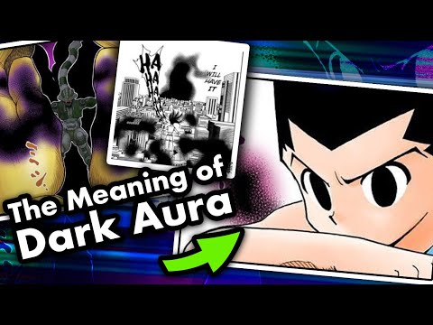 The Theory That Gon Is From The Dark Continent Has Been Confirmed!? Truth Behind Dark Aura Is...