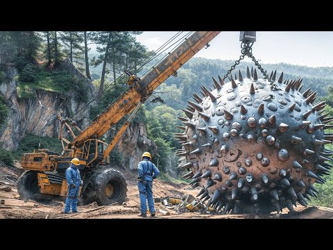 255 The Most Amazing Heavy Machinery In The World