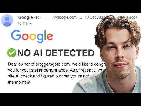 How to Bypass AI Detectors (Rank on Google)