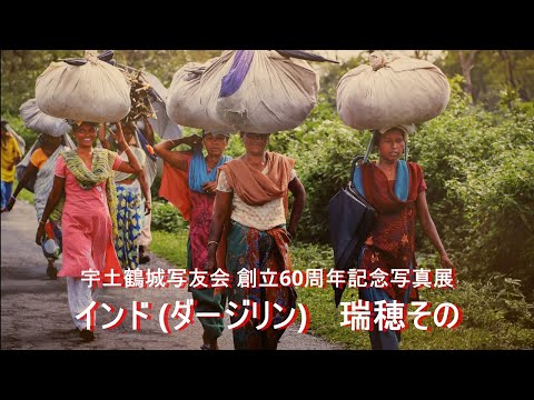 【インド 瑞穂その】宇土鶴城写友会 設立60周年記念写真展