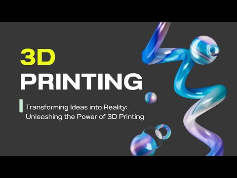 Shape Your Ideas: The 3D Printing Renaissance! 🚀🔧 #PrintRevolution #3DPrinting #PrintInnovation