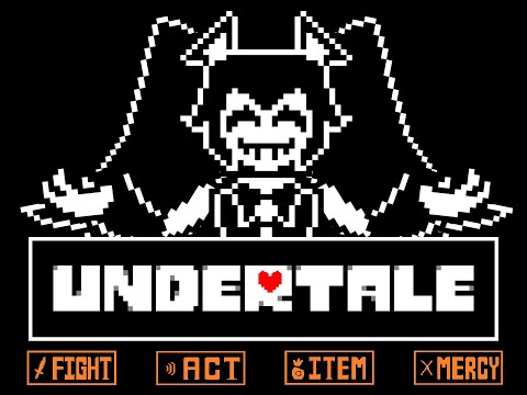 Hatsune Miku + Undertale | Death by Glamour!