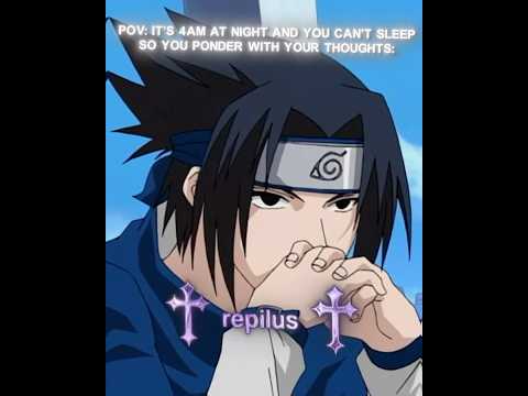 Real | Sasuke Edit | #shorts #naruto #sasuke #anime #relatable #edit