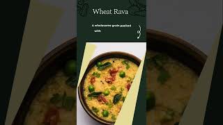 Agrowique Daily Bites  Wheat Rava