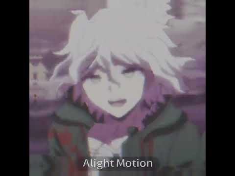 Nagito komaeda edit//Danganronpa 2//Psycho //Happy birthday to @anis_.-7680//Birthday edit