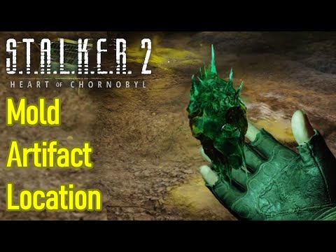 Stalker 2 how to find mold artifact