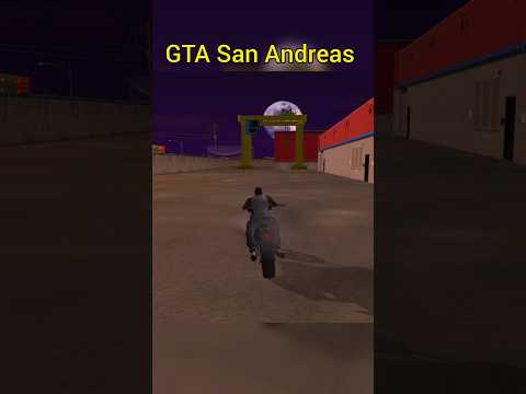 SMALL SHOTGUN LOCATION GTA SAN ANDREAS #gtasanandreas #shorts