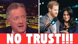 PIERS Morgan Drops TRUTH BOMB About Prince Harry And Meghan Markle That will SHOCK You