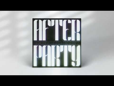 Harold Eric - After Party (Official Audio)