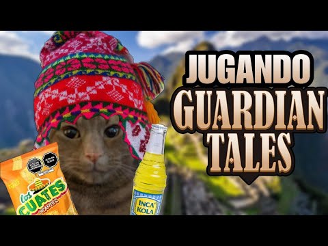 Arenas y borren Tetis - 15/10/2024 || Guardian Tales