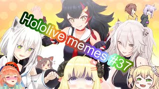 Hololive {memes} #37