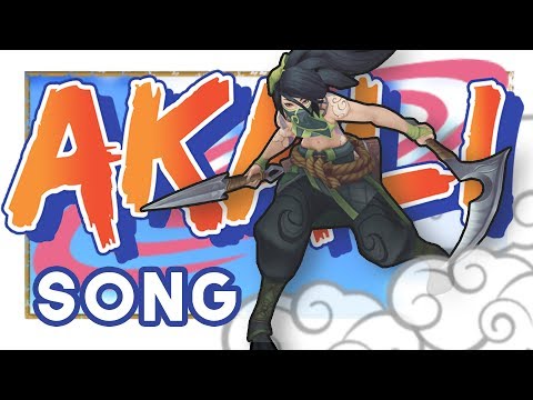 Instalok - Akali (Clean Bandit - Solo feat. Demi Lovato PARODY)