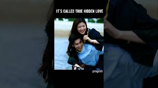 It's called Hidden Love ❤️ #hiddenlove#kdrama #kdramaedit#cdrama #zhaolusi#shorts#fyp #trending#love