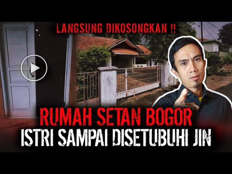 SAMPAI DESETUBUHI JIN !! RUMAH KOK ANGKER BEGINI