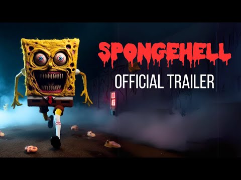 SPONGEHELL - Official Trailer (HD)