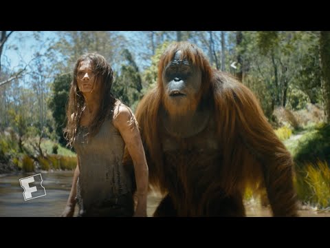 Kingdom of the Planet of the Apes Extended Preview (2024) | Fandango at Home