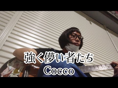 強く儚い者たち/  Cocco 【cover by 和泉隆宏】