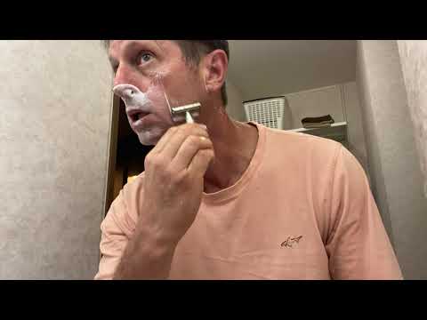 ✨ My First Wet Shave - A Timeless Grooming Experience - LylesBrother