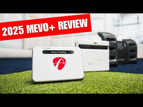 My 2025 Mevo+ Review After 50,000 Shots! (Is it Still The Best Budget Launch Monitor?)