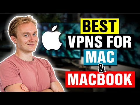 3 Best VPNs for Mac and MacBook in 2025