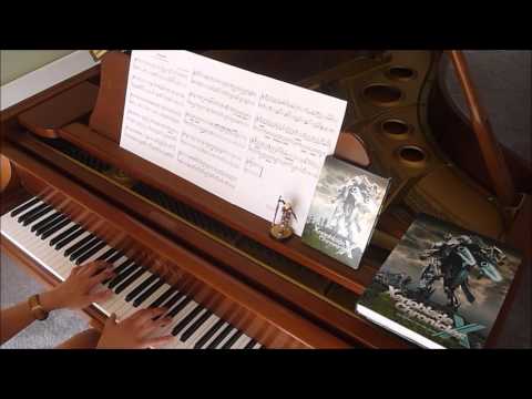 Xenoblade Chronicles X - Piano X1