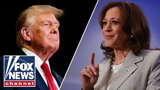 Trump, Harris face off at the ABC News Presidential Debate