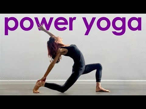 Cardio Yoga Flow ~ Short, Sweet 25 Minute Yoga Class