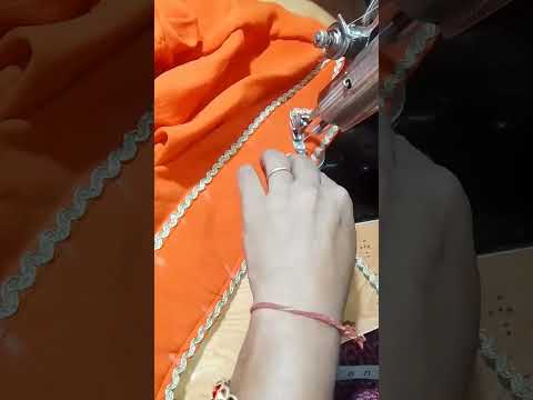 Salwar mohri stitiching| #pohochestitching #fashion #tutorial #sunitadabas09