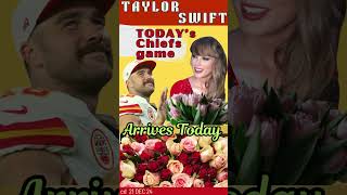 TAYLOR SWIFT to be at Chiefs Game #taylorswift #taylorswiftchiefs #taylorandtravis #taylorchiefs